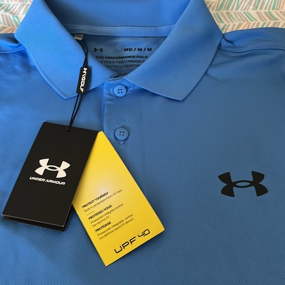 Under Armour Performance Polo - Picture 2 of 2